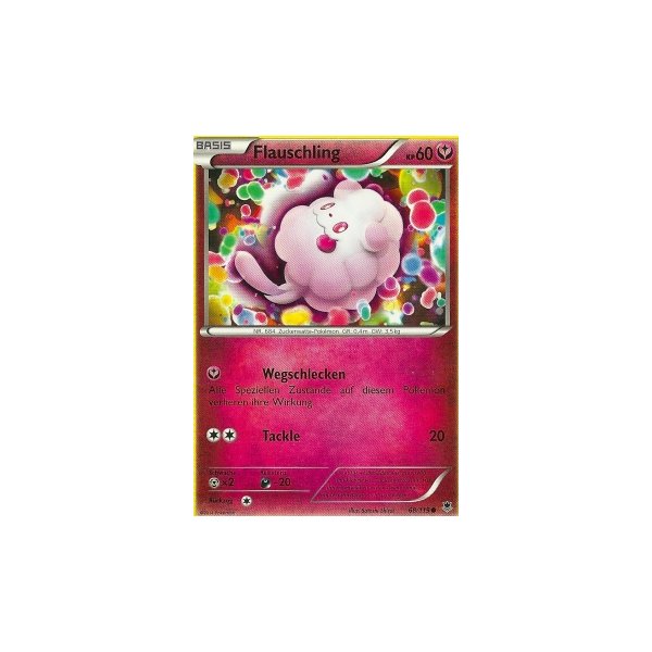 Flauschling 068/119