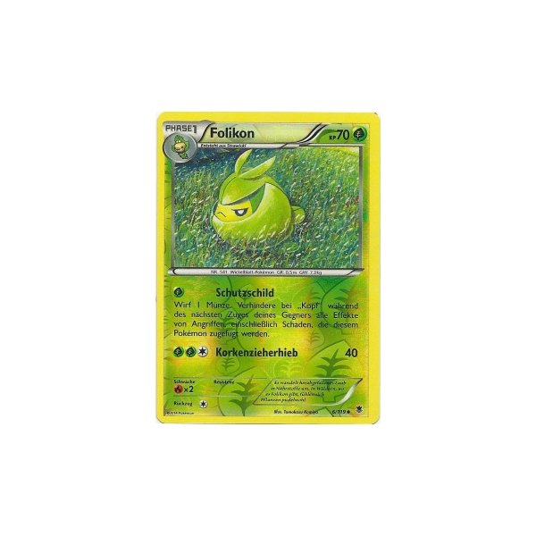 Folikon 006/119 REVERSE HOLO