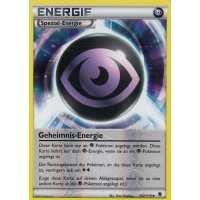 Geheimnis-Energie 112/119 REVERSE HOLO