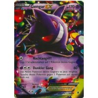 Gengar EX 034/119 HOLO