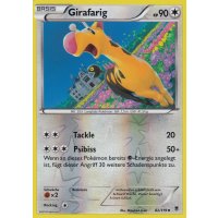 Girafarig 082/119 REVERSE HOLO