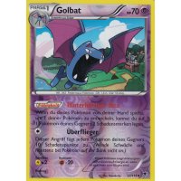 Golbat 032/119 REVERSE HOLO
