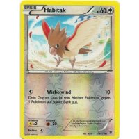 Habitak 078/119 REVERSE HOLO