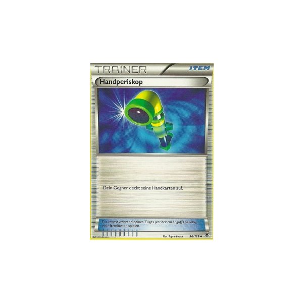 Handperiskop 096/119