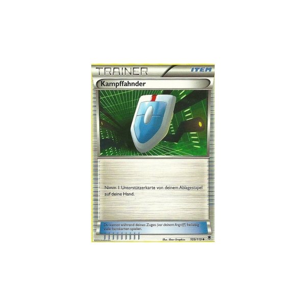 Kampffahnder 109/119