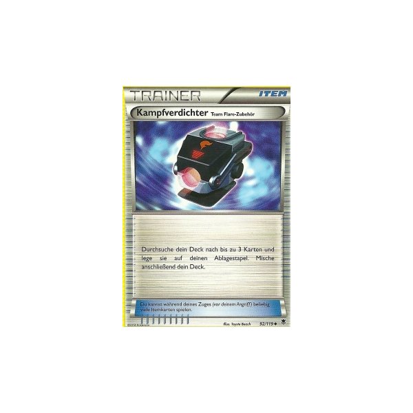 Kampfverdichter 092/119