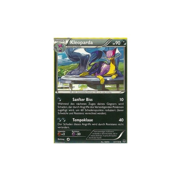 Kleoparda 057/119