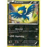 Kramurx 051/119 REVERSE HOLO