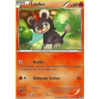 Leufeo 011/119 REVERSE HOLO