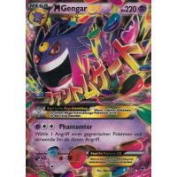M Gengar EX 035/119 HOLO