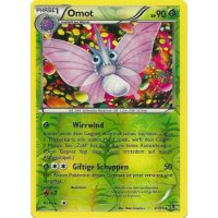 Omot 002/119 REVERSE HOLO