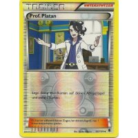 Prof. Platan 101/119 REVERSE HOLO
