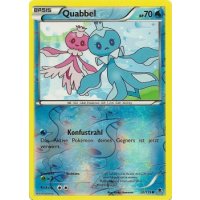 Quabbel 020/119 REVERSE HOLO