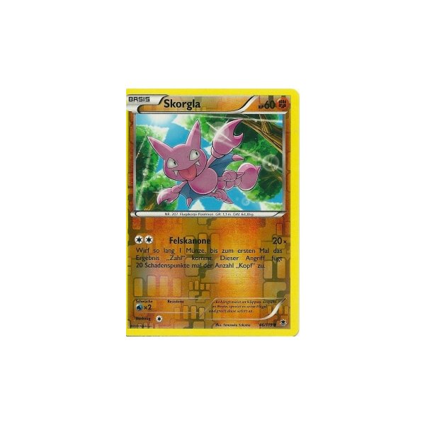 Skorgla 046/119 REVERSE HOLO