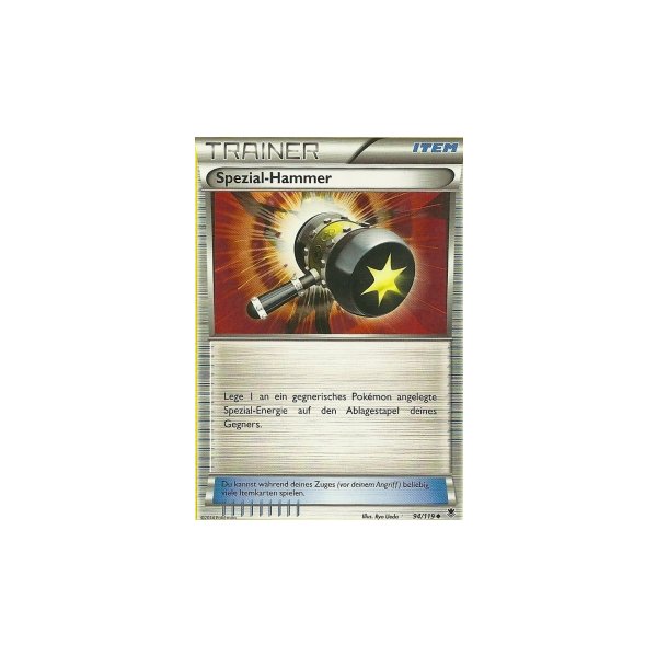 Spezial-Hammer 094/119