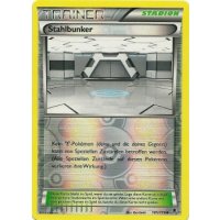 Stahlbunker 105/119 REVERSE HOLO