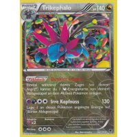 Trikephalo 074/119 REVERSE HOLO