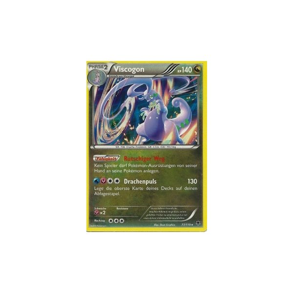 Viscogon 077/119 HOLO