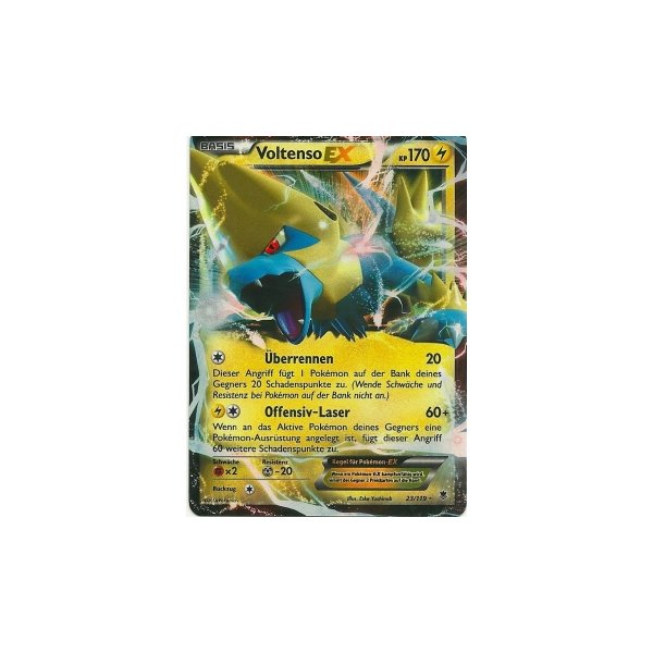 Voltenso EX 023/119 HOLO