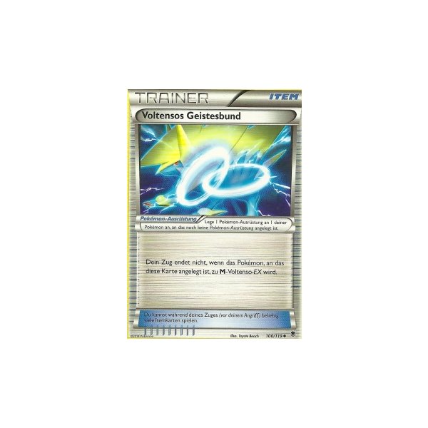 Voltensos Geistesbund 100/119