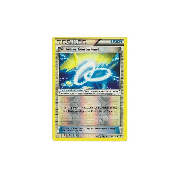 Voltensos Geistesbund 100/119 REVERSE HOLO