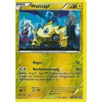 Wattzapf 026/119 REVERSE HOLO