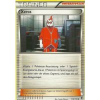 Xeros 110/119