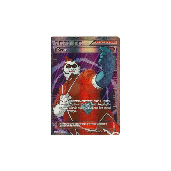 Xeros 119/119 HOLO