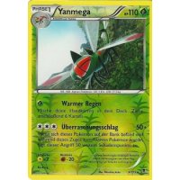 Yanmega 004/119 REVERSE HOLO
