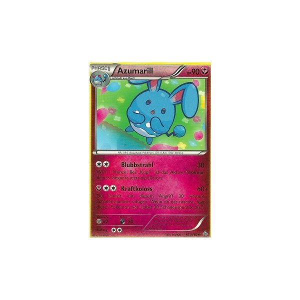 Azumarill 103/160
