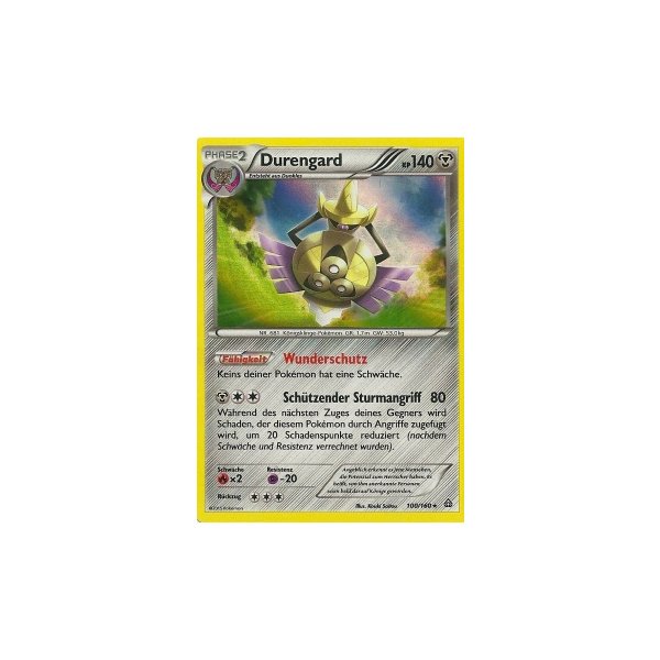 Durengard 100/160 HOLO