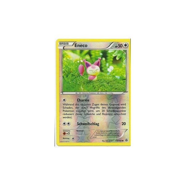 Eneco 113/160 REVERSE HOLO