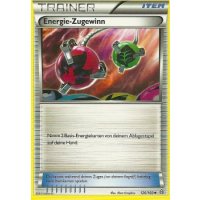 Energie-Zugewinn 126/160