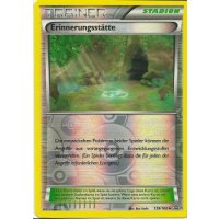 Erinnerungsstätte 139/160 REVERSE HOLO