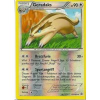 Geradaks 112/160 REVERSE HOLO