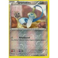 Gramokles 098/160 REVERSE HOLO