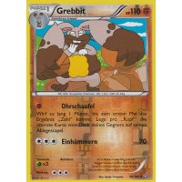 Grebbit 090/160 REVERSE HOLO