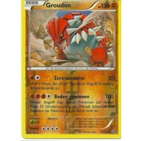Groudon 084/160 REVERSE HOLO