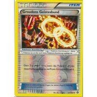 Groudons Geistesbund 131/160 REVERSE HOLO
