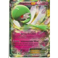 Guardevoir-EX 105/160 HOLO