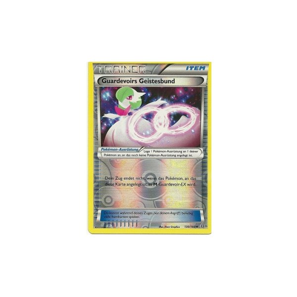 Guardevoirs Geistesbund 130/160 REVERSE HOLO