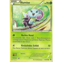Illumise 018/160