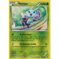 Illumise 018/160 REVERSE HOLO