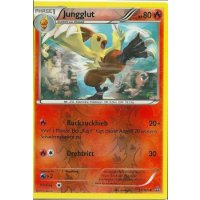 Jungglut 027/160 REVERSE HOLO