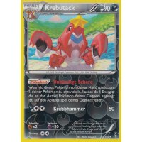 Krebutack 092/160 REVERSE HOLO