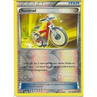 Kunstrad 122/160 REVERSE HOLO