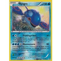 Kyogre 053/160 REVERSE HOLO