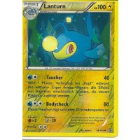 Lanturn 058/160 REVERSE HOLO
