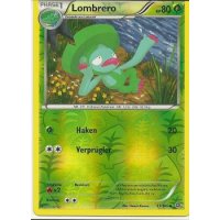 Lombrero 011/160 REVERSE HOLO