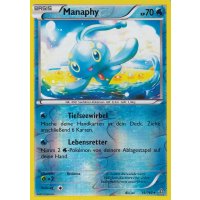 Manaphy 056/160 REVERSE HOLO